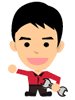 担当者似顔絵